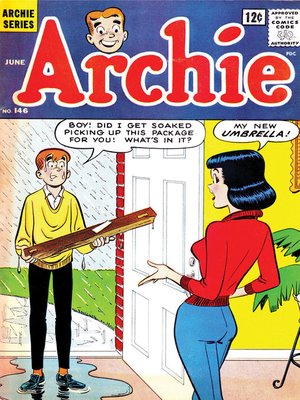 Archie (1960), Issue 146 - ebook